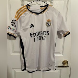 Real Madrid Jersey